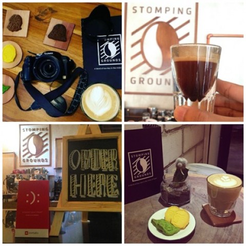 Forget Love, Fall in Coffee