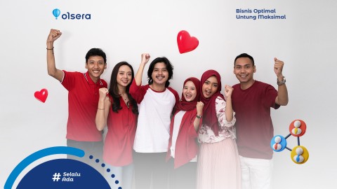 Relasi dan Pasar Lewat Komunitas Pengusaha