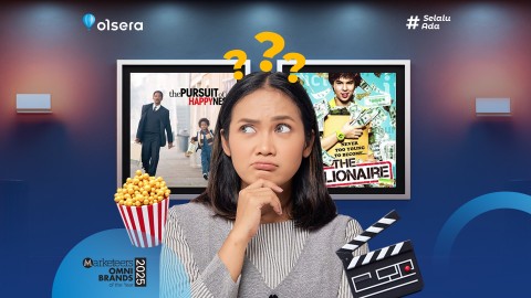 Stress Kelola Bisnis? Film-Film ini Bisa Bikin Semangat Lagi!