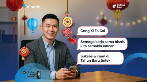 30 Ucapan Imlek Untuk Rekan Bisnis