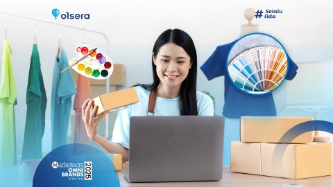 Pentingnya Pilih Warna untuk Brand Kamu