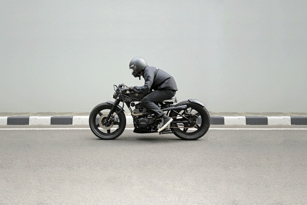 Honda Cb 250 N Youtube