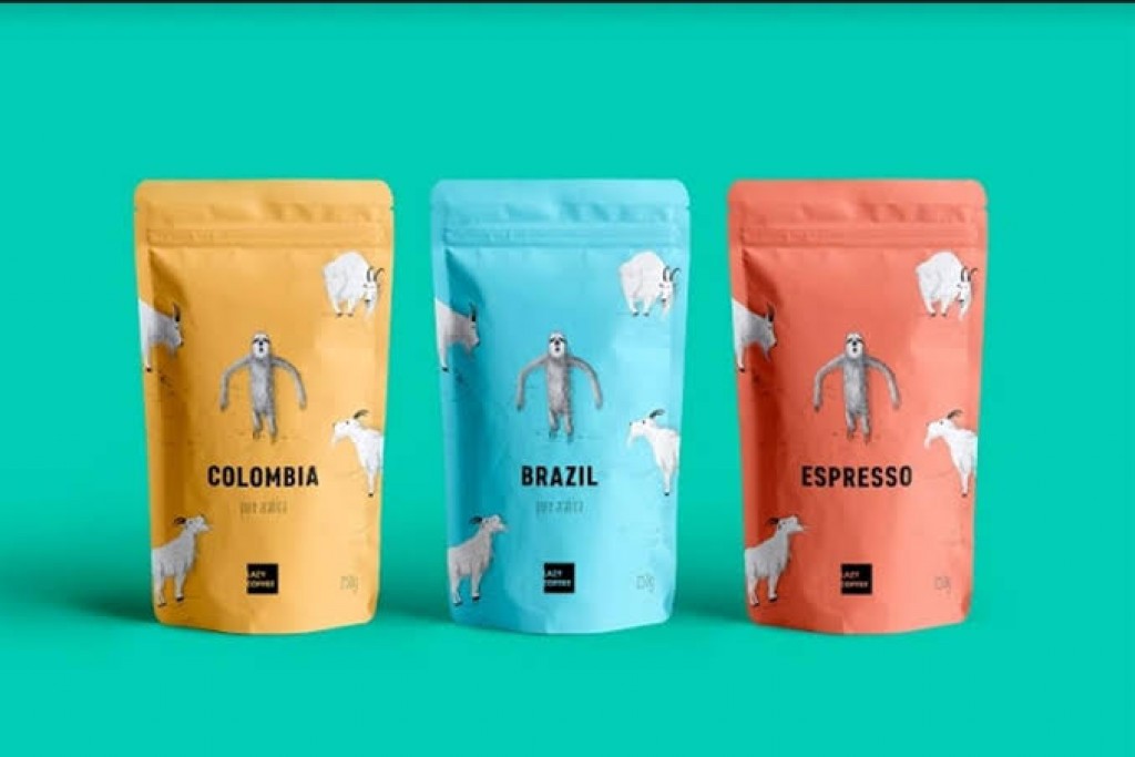 Kemasan Retail Fungsi Valve Pada Kemasan Kopi