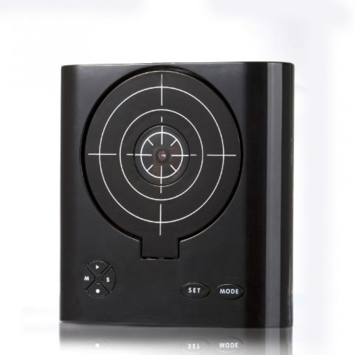 Tokuniku Gun Alarm Clock