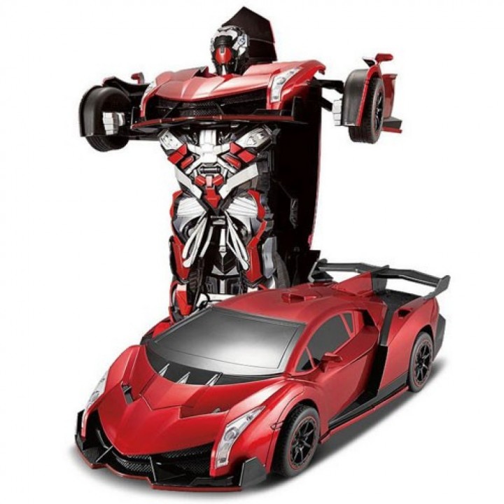 tokuniku rc radio remote transformer vehicle car deform robot tt667 tokuniku rc radio remote transformer vehicle car deform robot tt667
