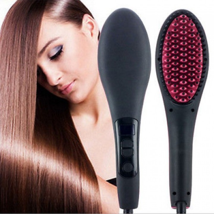Tokuniku - STRAIGHT ARTIFACT Ceramic Straightening Brush 