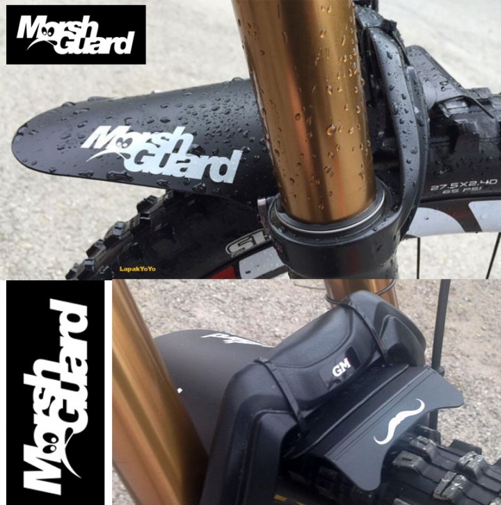 Lapak YoYo STR - MarshGuard MudGuard sepeda Fender MTB AM