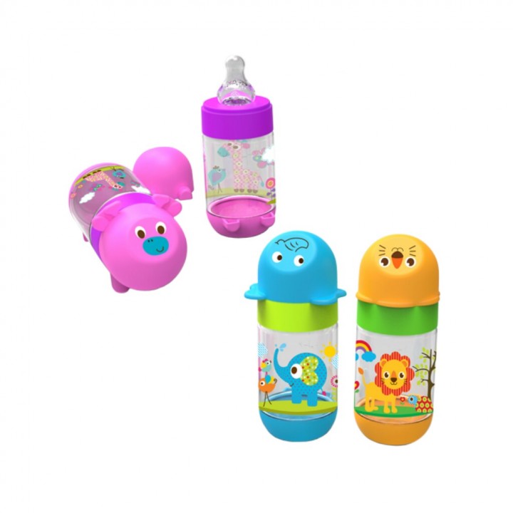 Fania Baby And Kid S Shop Baby Safe Botol Ap001 Bottle 125ml Reg