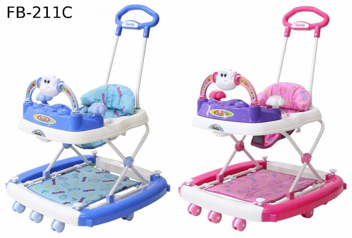 Fania Baby And Kid S Shop Baby Walker Family 211c