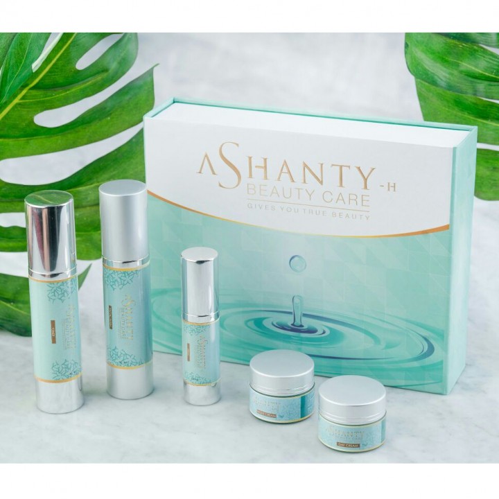 HERMANSYAH CORP - Ashanty Beauty Cream - Acne Cream Series (R)