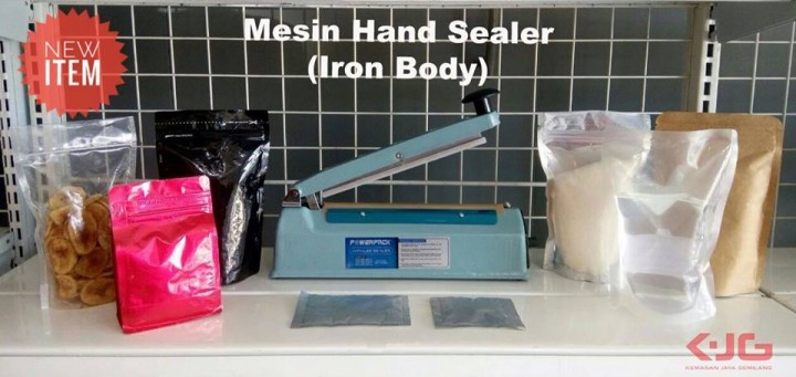 Hand Sealer PCS2001