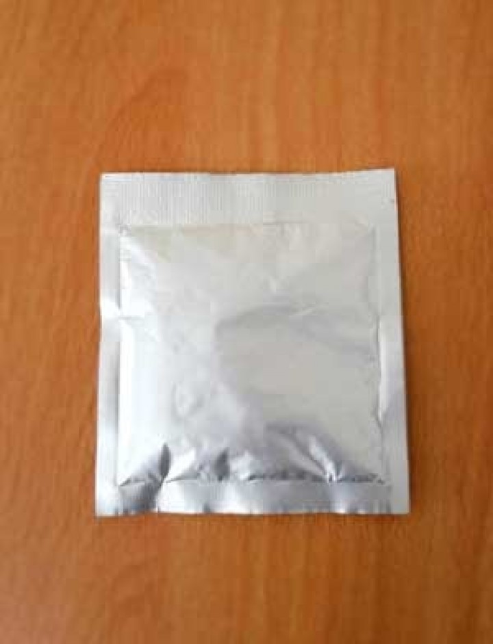 Sachet 8x9 cm