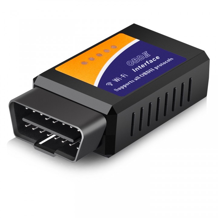 Tokuniku ELM327 OBD2 II Car Diagnostic Interface Scanner Support IOS Ipad