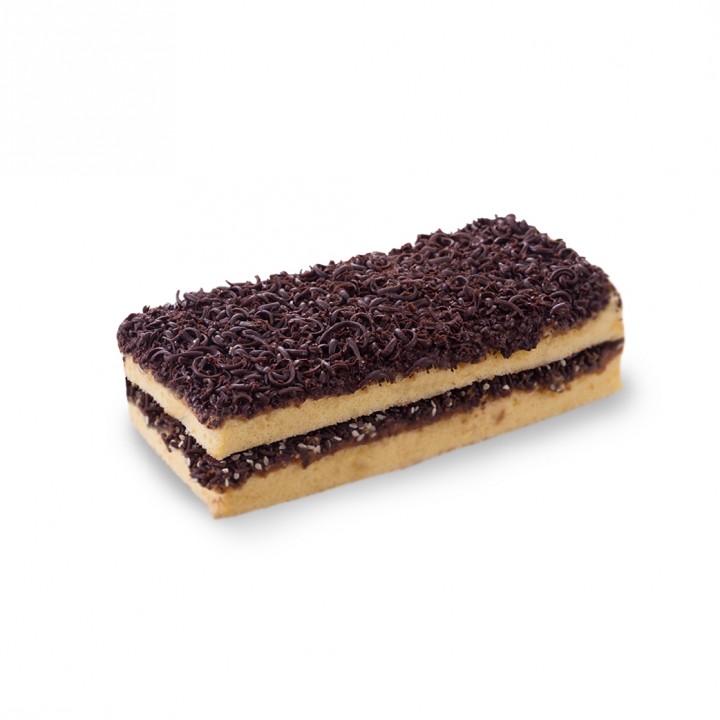 Breadlife Bakery Japanese Sponge Cake Coklat Kacang