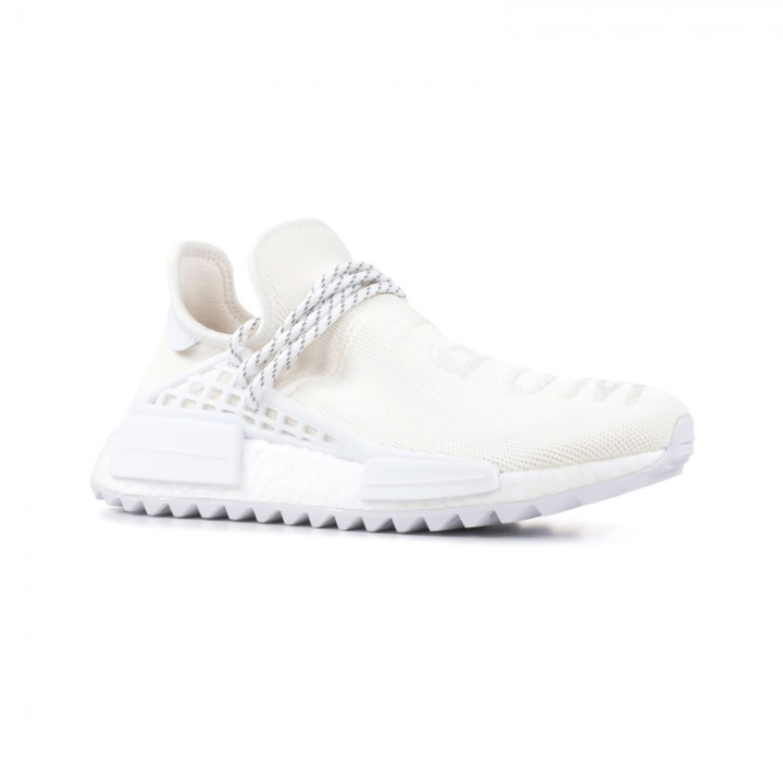 ADIDAS HUMAN RACE NMD PHARRELL BLANK CANVAS