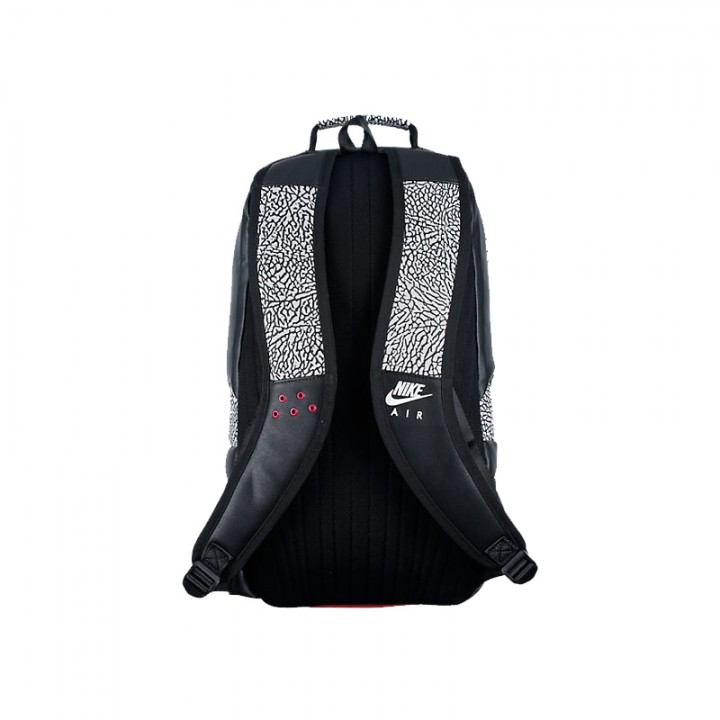 jordan 3 black cement backpack