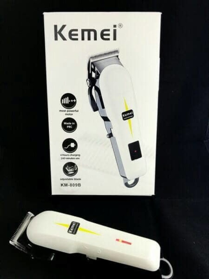 kemei km 809b