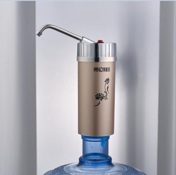 Tokuniku WAS50 Rechargable Electric Water Dispenser Pump Pompa Galon