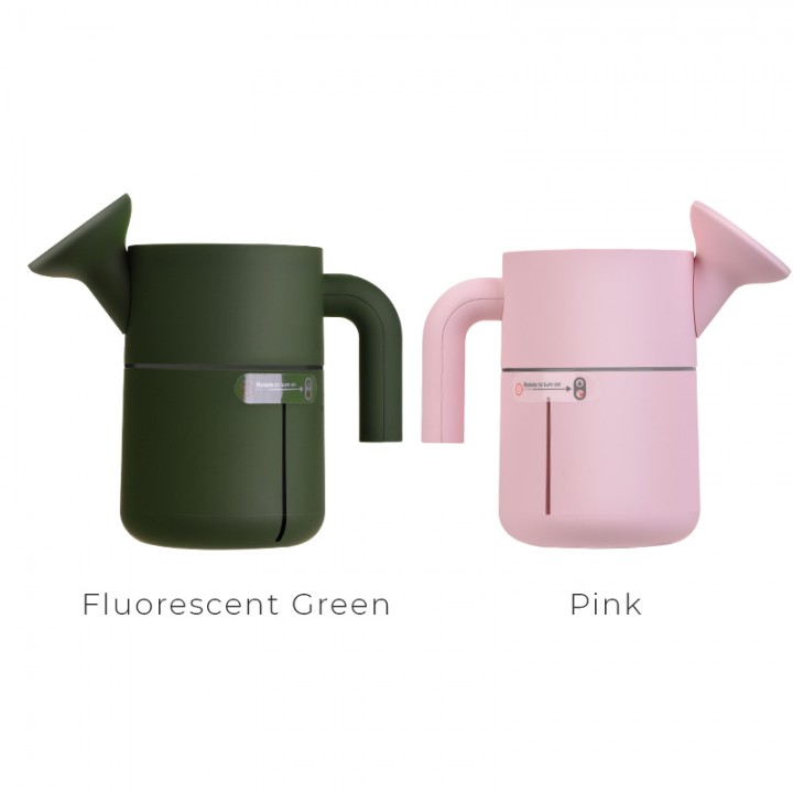 Original HOCO Kettle Humidifier Alat Humidifier Bentuk Kettle