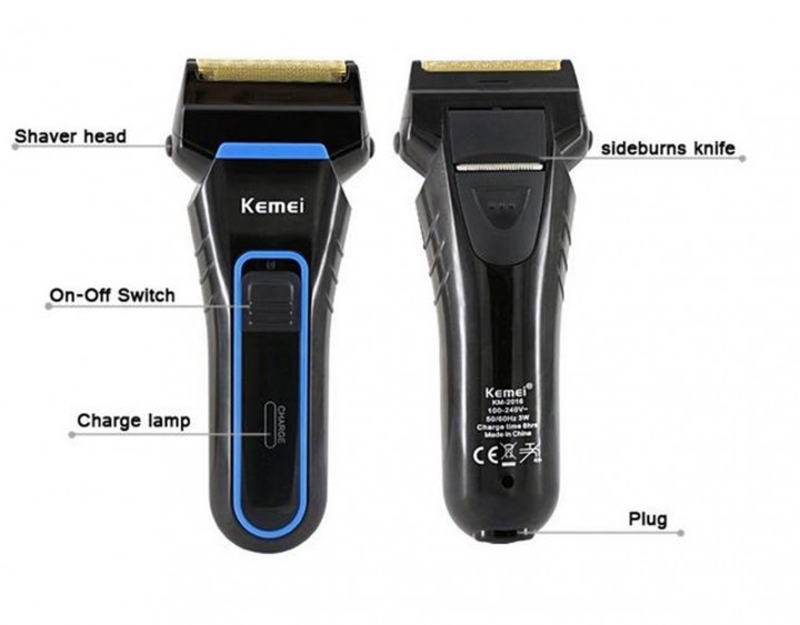 kemei km 2016