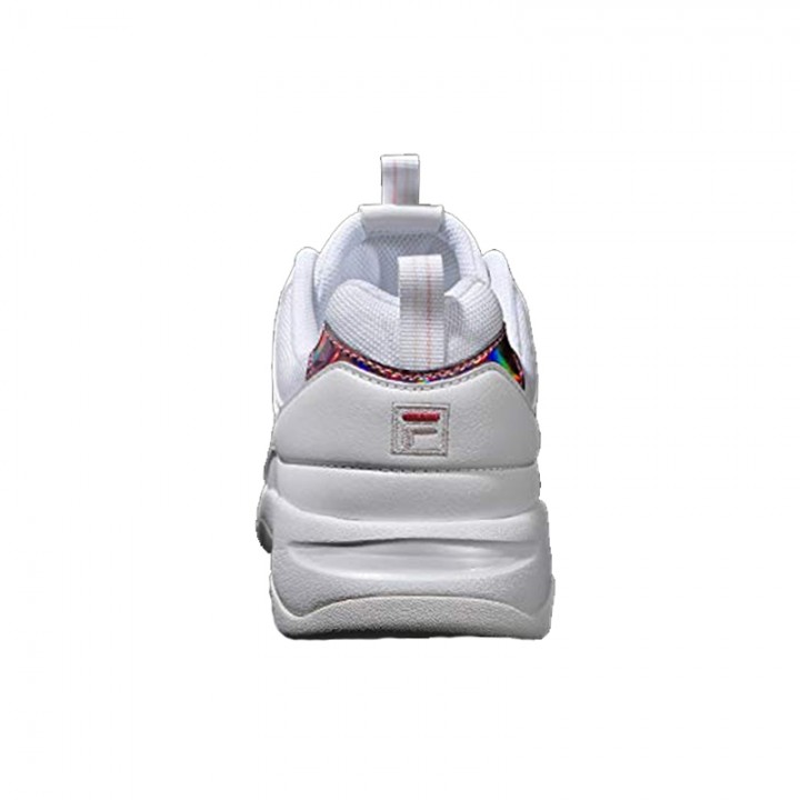 fila chunky ray holographic