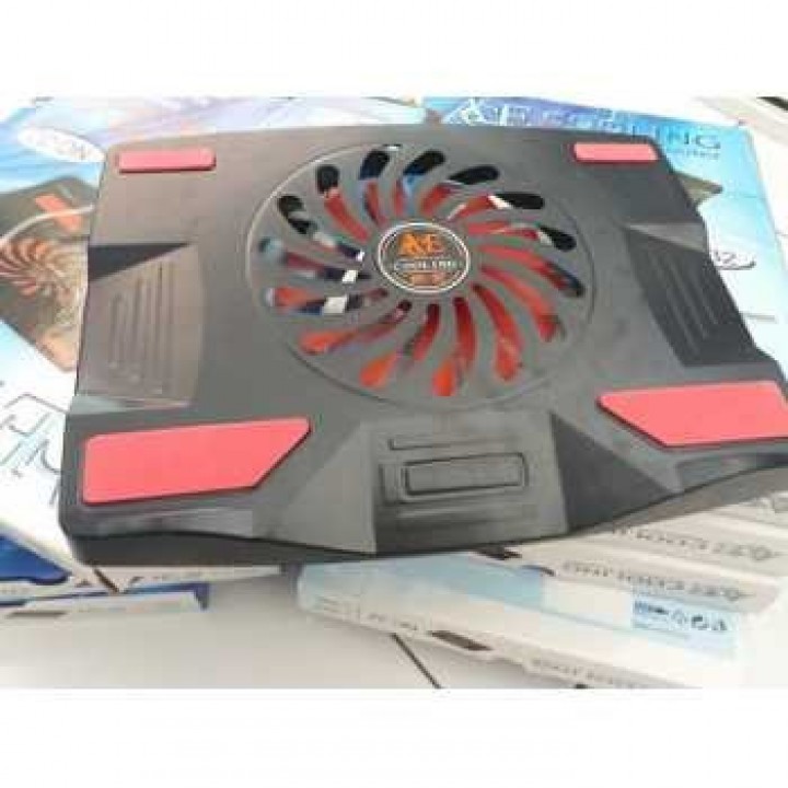 Wayame Technology - ACE Cooling Pad Laptop NC-32 BIG FAN Wayame Technology - ACE Cooling Pad Laptop NC-32 BIG FAN