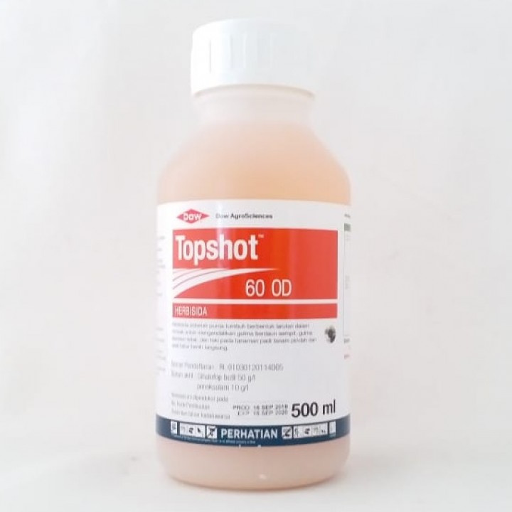 UD. ROY MANDIRI AGRO - TOPSHOT 60 OD - 500 ML