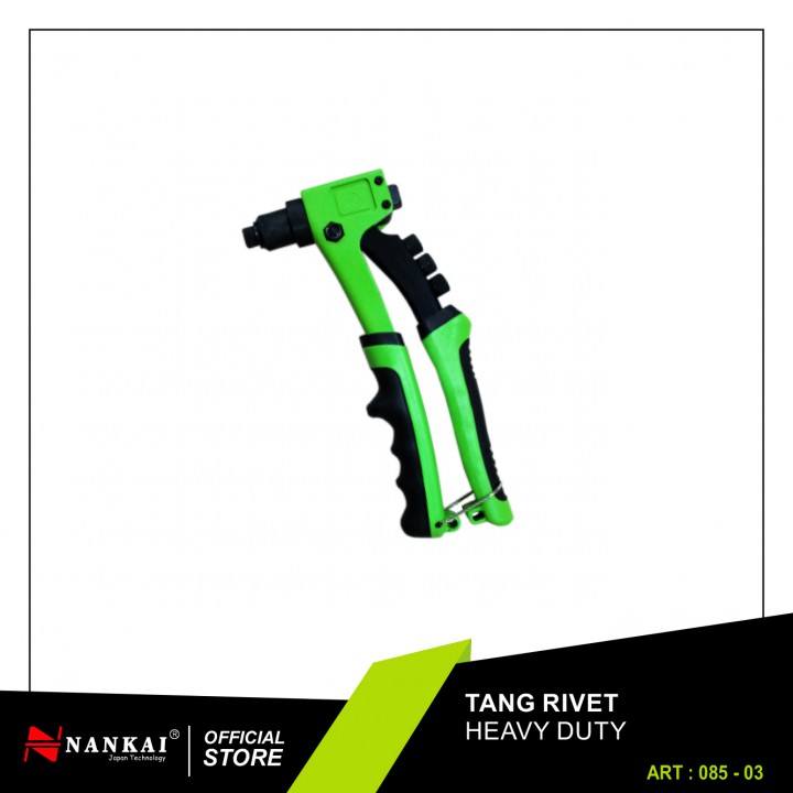 Tang Rivet Enats Nankai Tools - TANG RIVET HEAVY DUTY