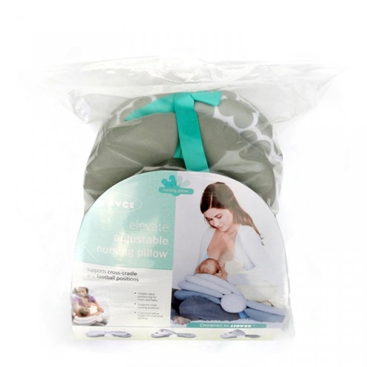 baby elevate nursing pillow