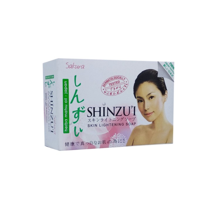 Shinzui sls 100g*72 sakura (8992946521409)