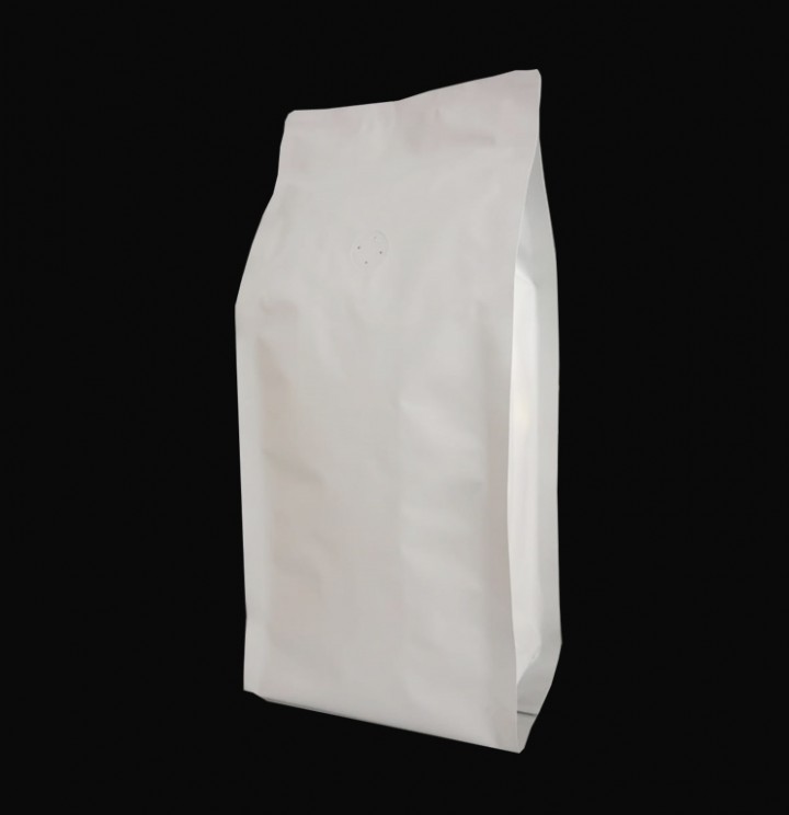 Gusset Valve White Doff 15x39 cm 1000g