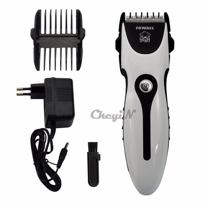 Tokuniku ZOWAEL RFC280A Professional Pet Hair Trimmer Rechargable