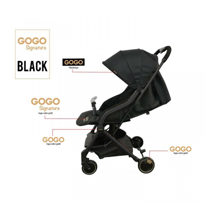 elle gogo mini stroller