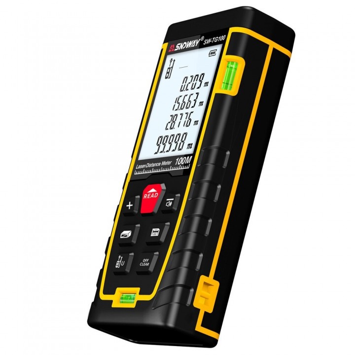 Infrared Distance Meter , 4 Types of Distance Sensors & How to Choose ...