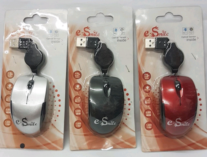Wayame Technology - MOUSE E- SMILE TARIK ULUR Wayame Technology - MOUSE E- SMILE TARIK ULUR