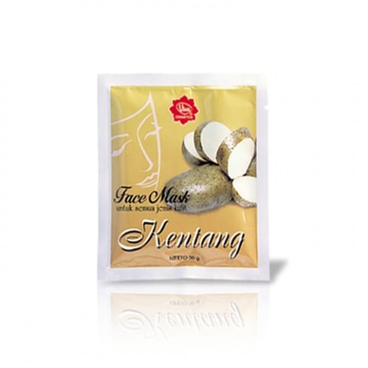 Viva face mask 30g*288 kentang (8992796011631)