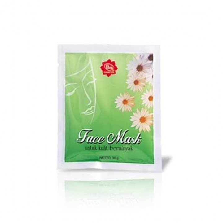 Viva face mask 30g*288 kulit berminyak (8992796011617)
