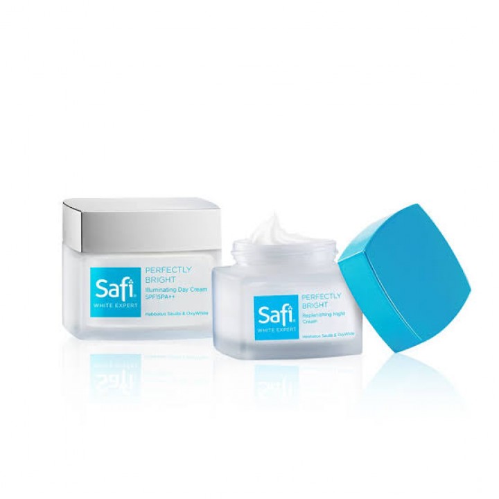 safi perfect white night cream