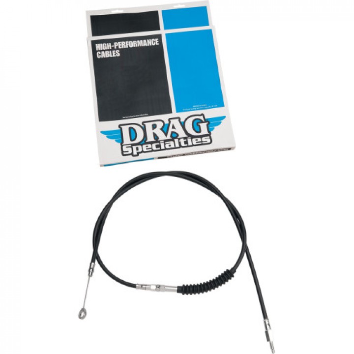 Jack 13 motor DRAG SPECIALTIES ALTERNATIVE LENGTH BLACK