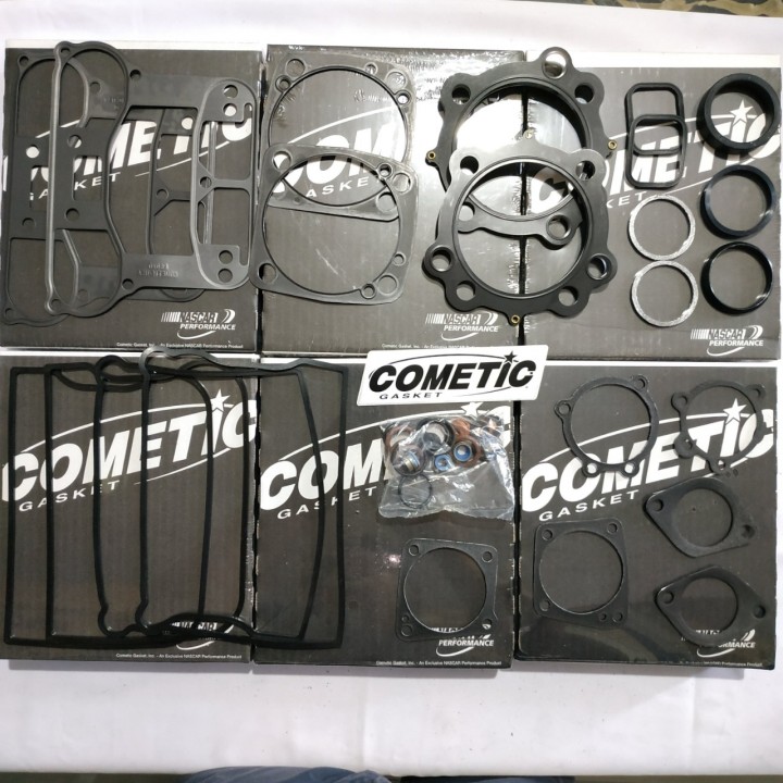 Cometic Gaskets Hon Fl350 Odyssey 82 Mmtop End Gasket Kit .043 Cfm 20 C7229 New
