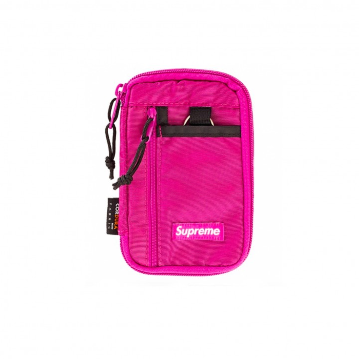 magenta supreme backpack
