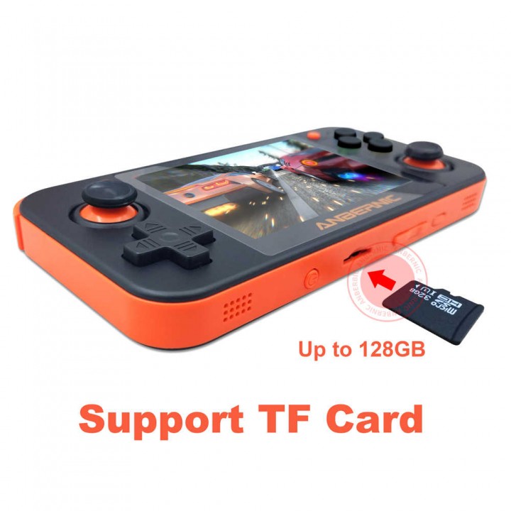 Tokuniku ANBERNIC RG350 Portable Handheld Retro Emulator Game Console