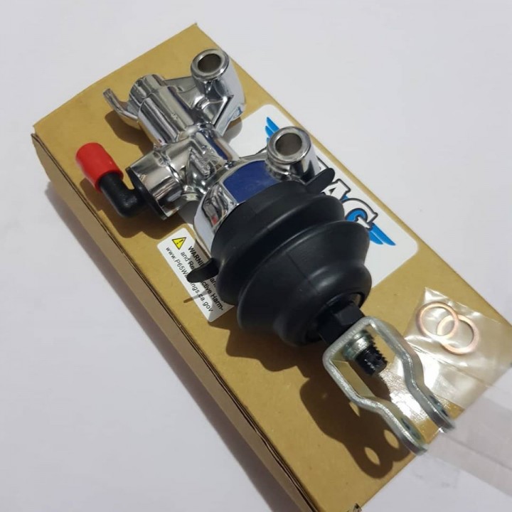 Jack 13 motor DRAG SPECIALTIES REAR BRAKE MASTER CYLINDERS FOR HARLEY