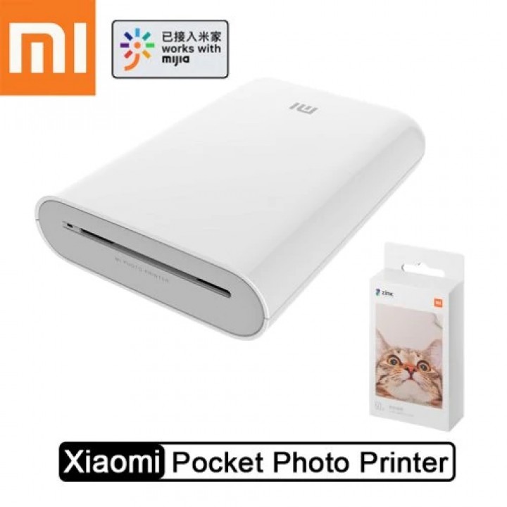 pocket printer xiaomi