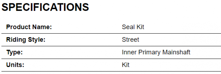 Details about Inner Primary Bearing And Seal ~1987 Harley Davidson FLHT Electra Glide Standard Details about Inner Primary Bearing And Seal ~1987 Harley Davidson FLHT Electra Glide Standard