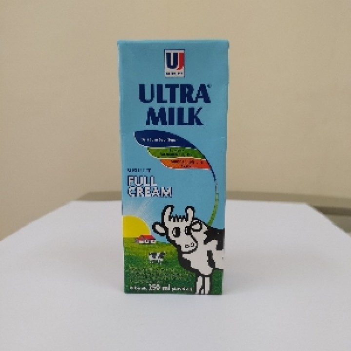 Mekar Mart ULTRA MILK 250ML/FULL CREAM*24