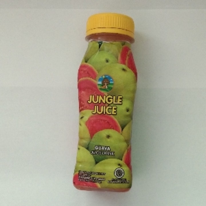 Mekar Mart JUNGLE JUICE 200ML/JAMBU*12
