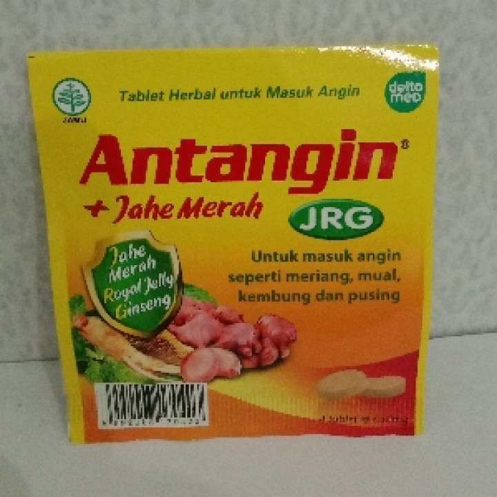 Mekar Mart - ANTANGIN TABLET*20