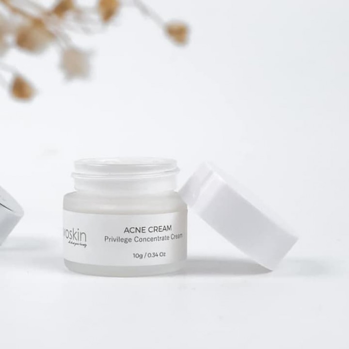 avoskin acne cream