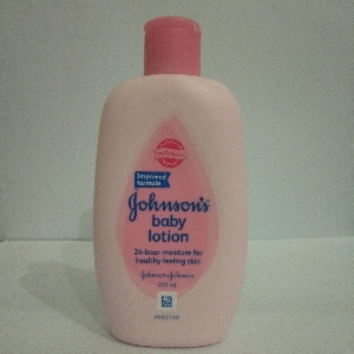 Mekar Mart JOHNSONS LOTION 200ML/REGULER